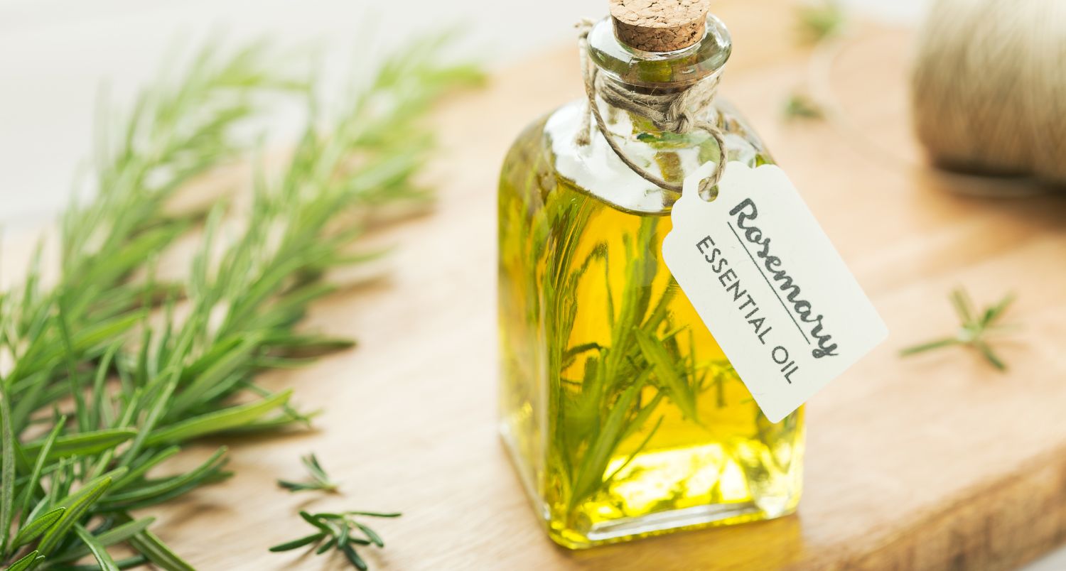 romarin huile essentielle