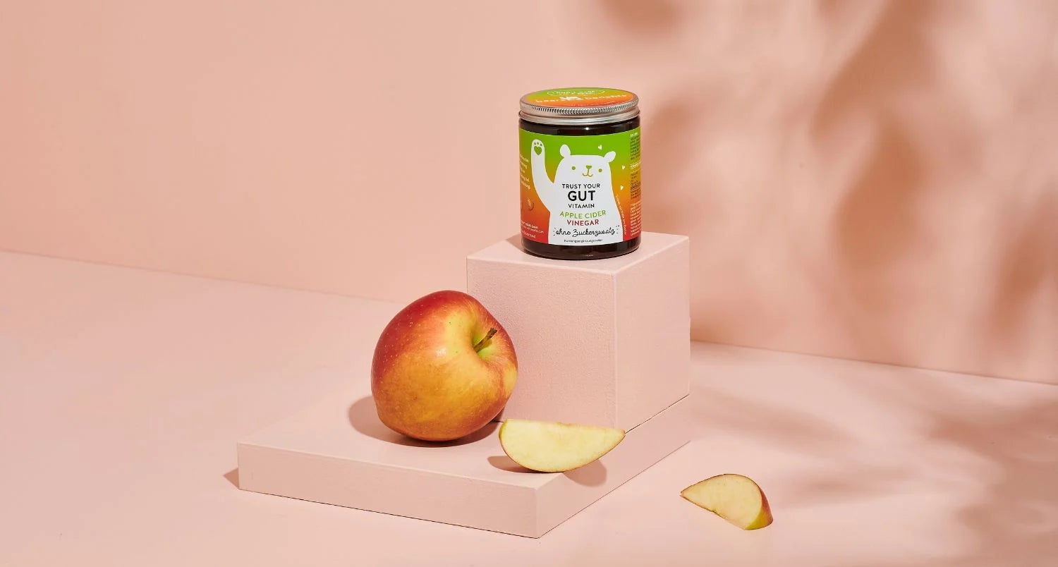 MAIGRIR AVEC DU VINAIGRE DE CIDRE