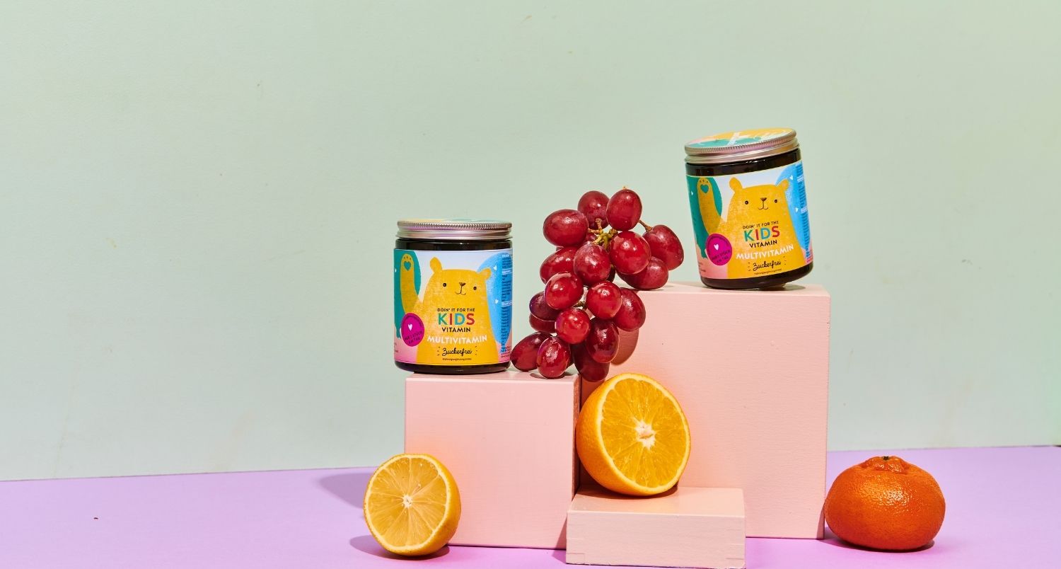 Doin It For The Kids