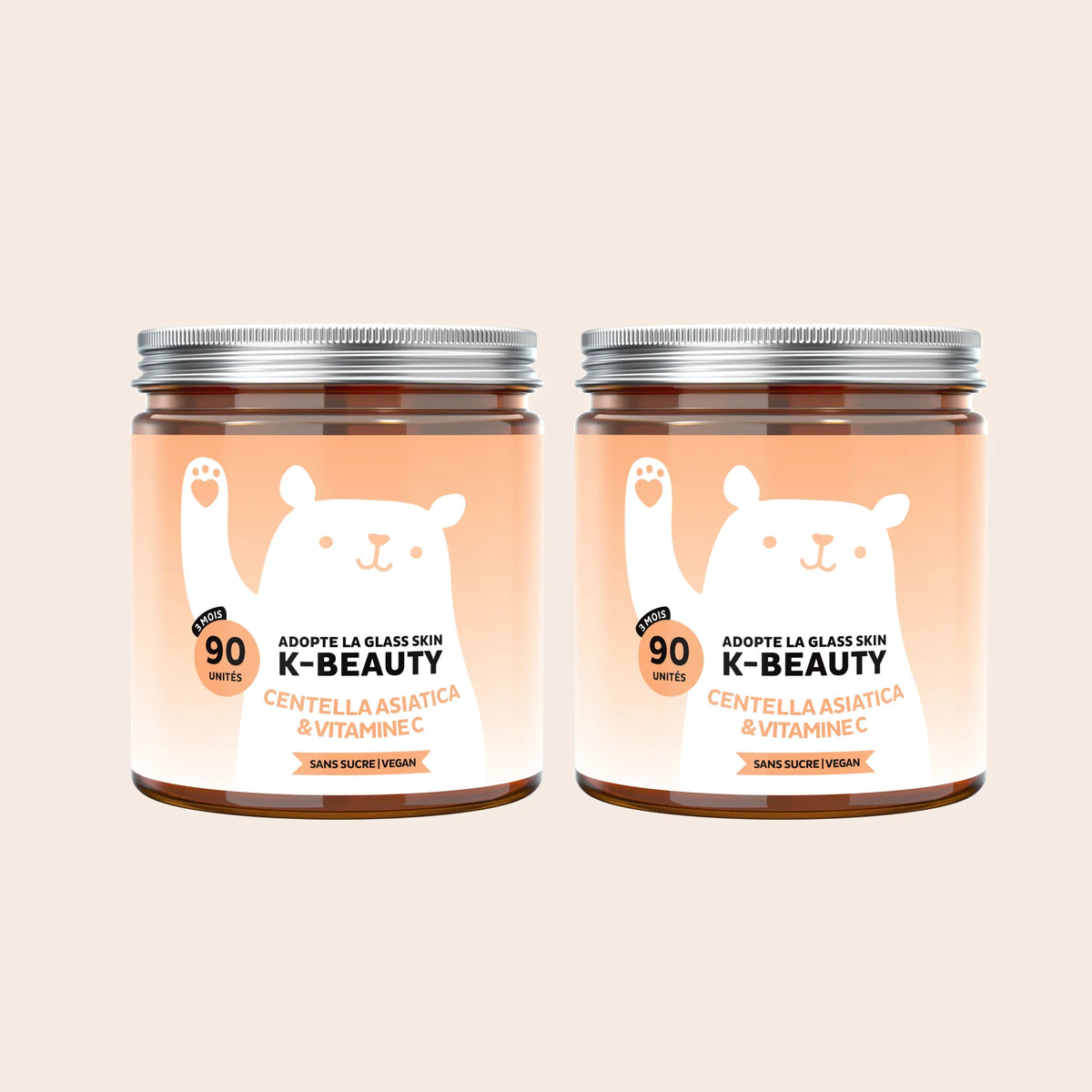 Adopte la glass skin - K-BEAUTY