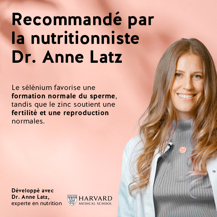 Le produit «7 ÈME CIEL » recommandé par la nutritionniste Dr. Anne Latz.