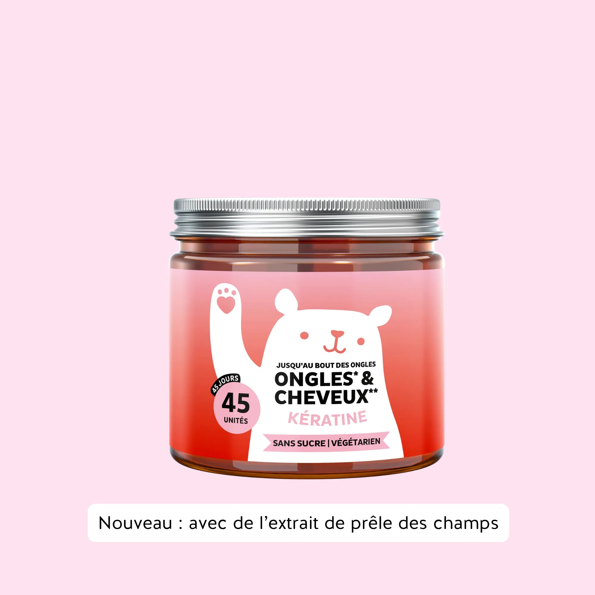 Jusqu'au bout des ongles & cheveux