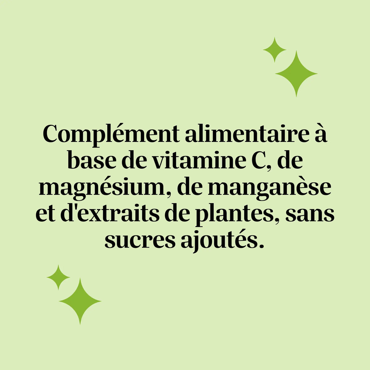 Bears with Benefits : présentation des gummies Jambes Légères Drainage et Circulation, complément alimentaire à base de vitamine C, de magnésium, de manganèse et d’extraits de plantes, sans sucres ajoutés.