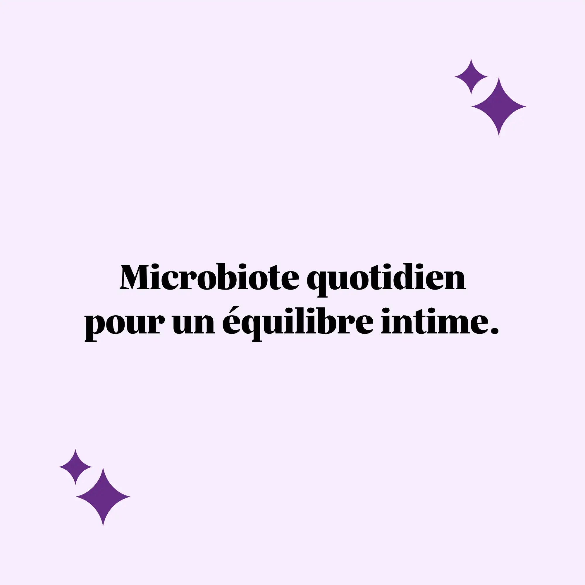 Microbiote intime quotidien – soutien naturel de l’équilibre intime féminin avec En Toute Intimité Équilibre l Bears with Benefits