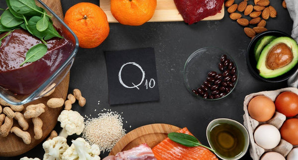 Q10 - VOICI LES ALIMENTS QUE VOUS DEVRIEZ CONSOMMER !