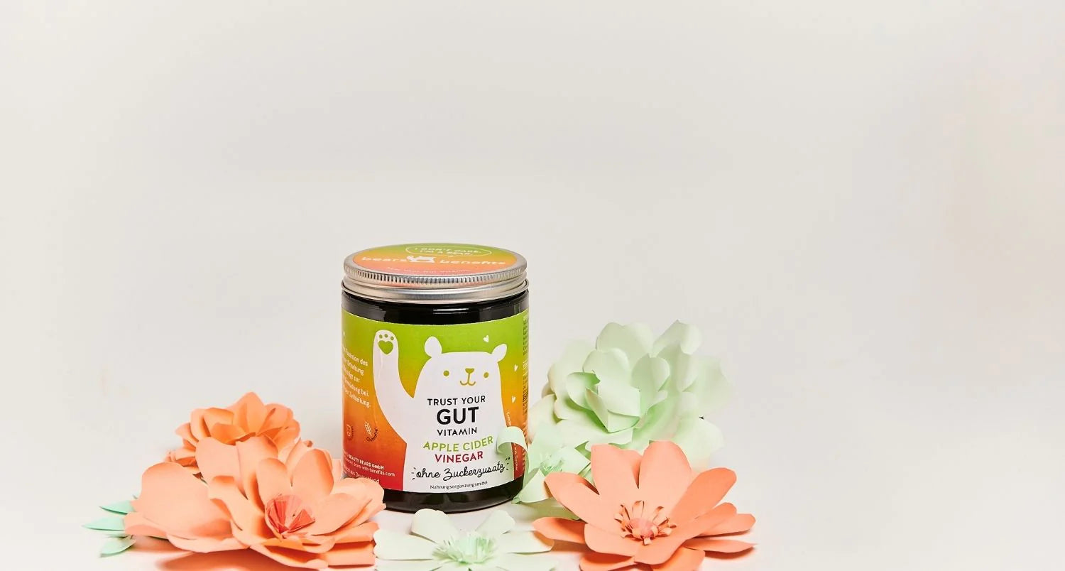 RETROUVEZ L'ÉQUILIBRE: DEUX GUMMIES PAR JOUR  ÉLOIGNENT LE MÉDECIN POUR TOUJOURS !