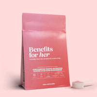 Benefits for her - Poudre tout-en-un