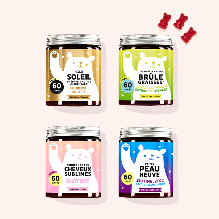 Pack - Indispensables pour l'été