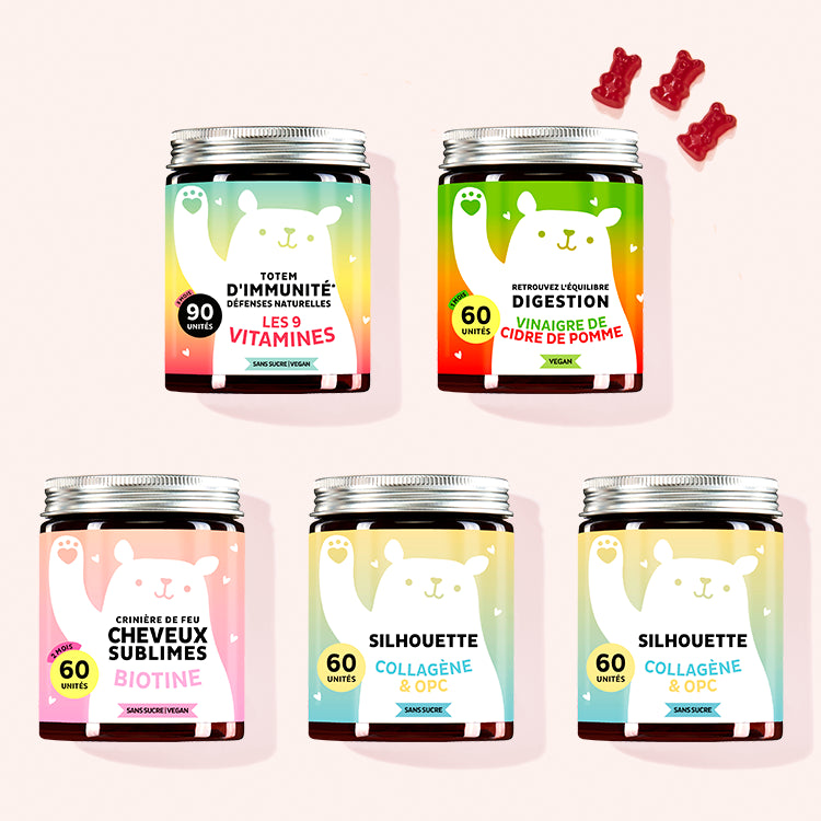 Le kit beauté complet