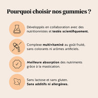 Bears with Benefits Adopte la glass skin K-Beauty – Pourquoi nos gummies : un complément beauté facile à intégrer au quotidien, vegan et sans sucre ajouté, saveur mangue.