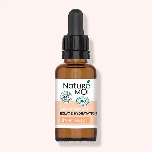 Cadeau : Serum Booster Éclat & Hydratation 30 ml