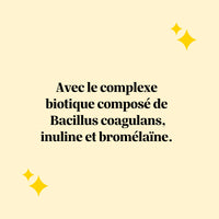 Bears with Benefits Pour Digérer le Quotidien – des gummies vegan pour accompagner votre digestion au quotidien.