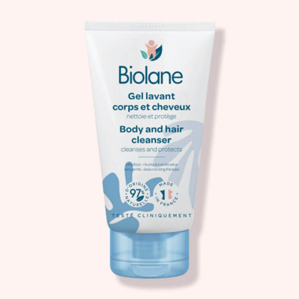 Biolane Body and Hair Cleanser