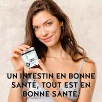 Cette image décrit les effets du produit Un milliard de bienfaits - souche microbiotique