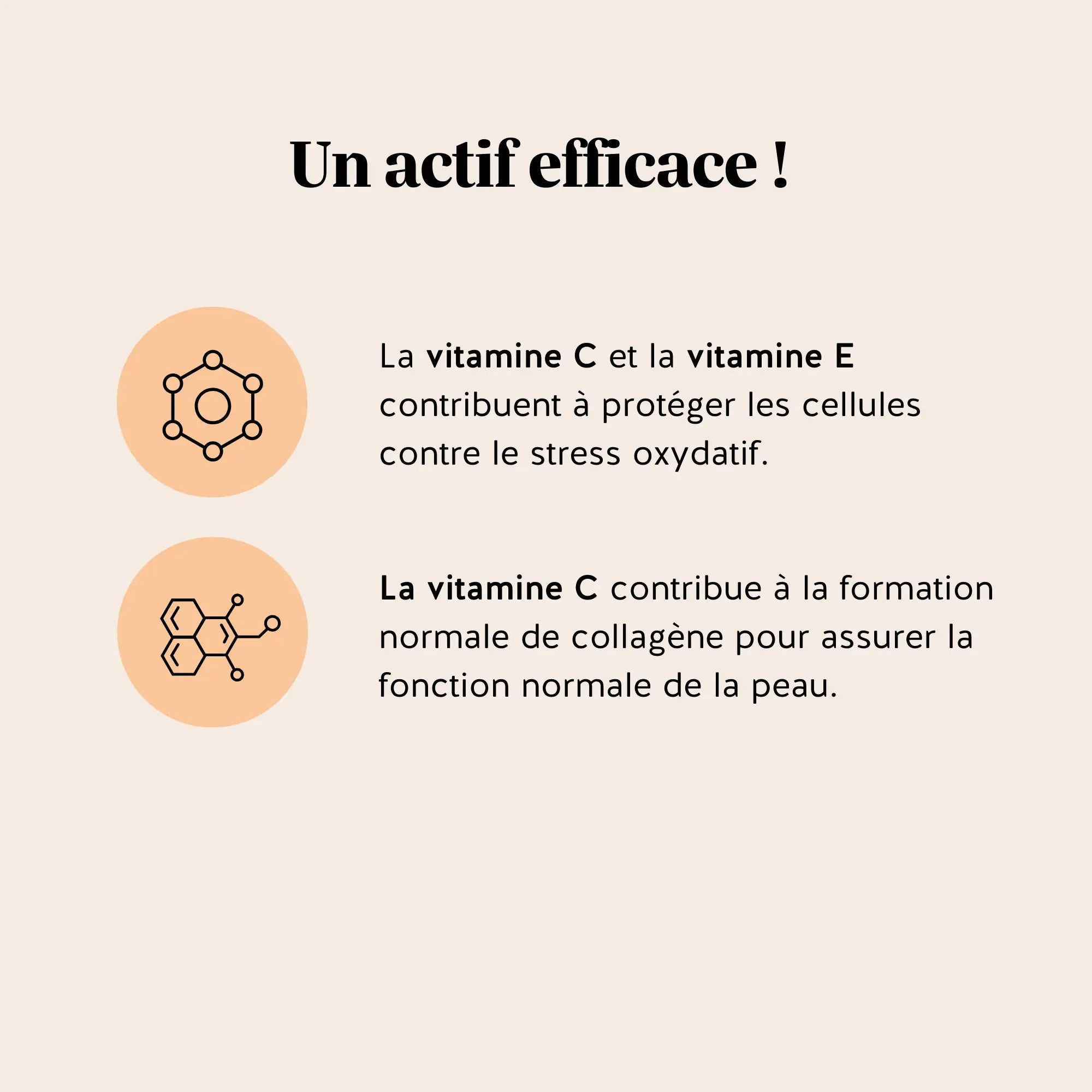 Actifs contenus dans les gummies Anti-Âge – collagène, acide hyaluronique et coenzyme Q10 – Bears with Benefits
