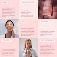 Benefits for her - Poudre tout-en-un