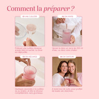 Benefits for her - Poudre tout-en-un
