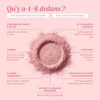 Benefits for her - Poudre tout-en-un
