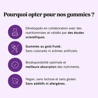Les bienfaits des gummies En Toute Intimité Équilibre – microbiote intime, bien-être féminin et formulation vegan validée scientifiquement l Bears with Benefits