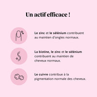 Jusqu'au bout des ongles & cheveux
