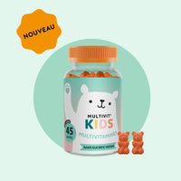 Multivit’ Kids – Multivitamines