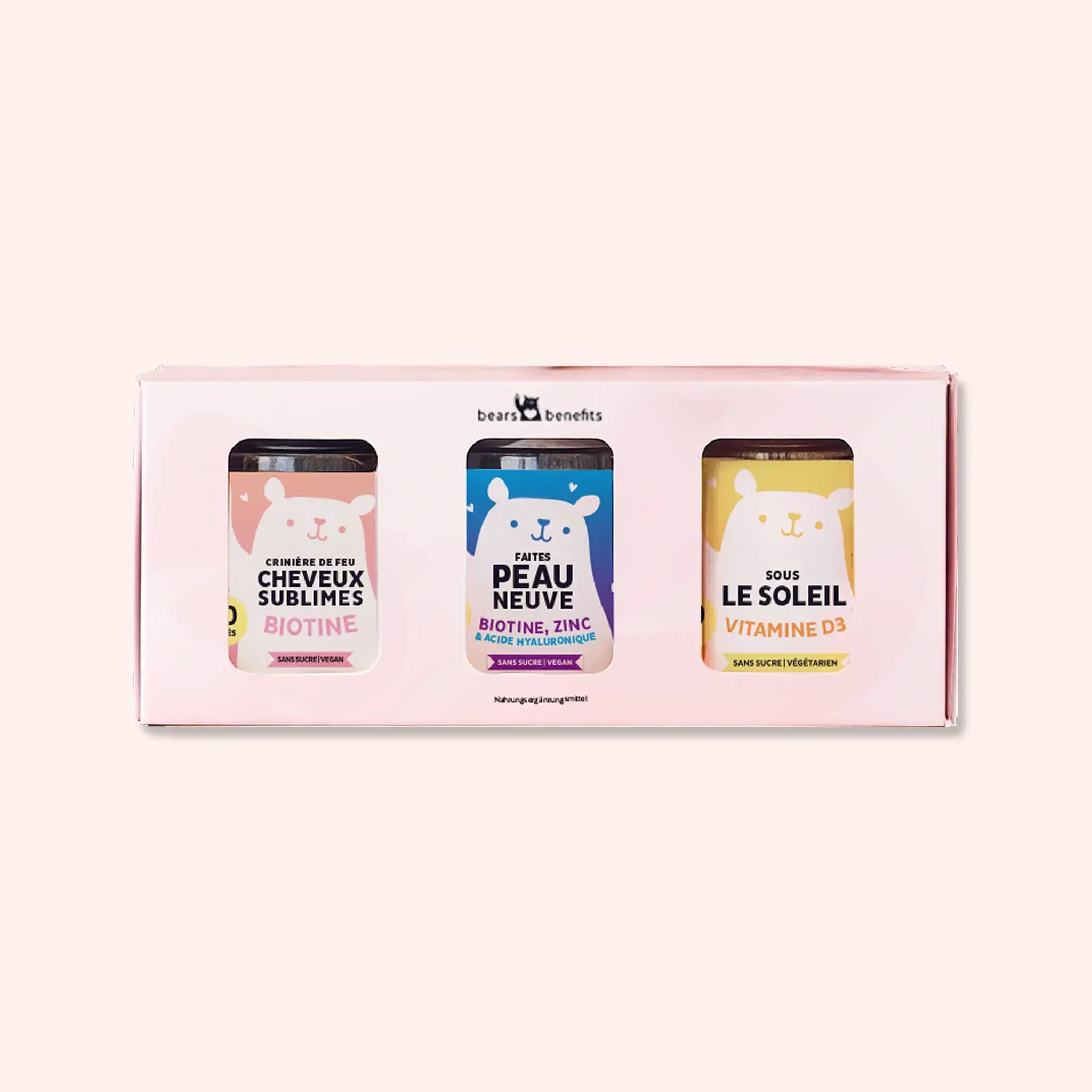 Coffret Cadeau Éclat