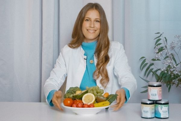 Dr. Anne Latz - Bears with Benefits