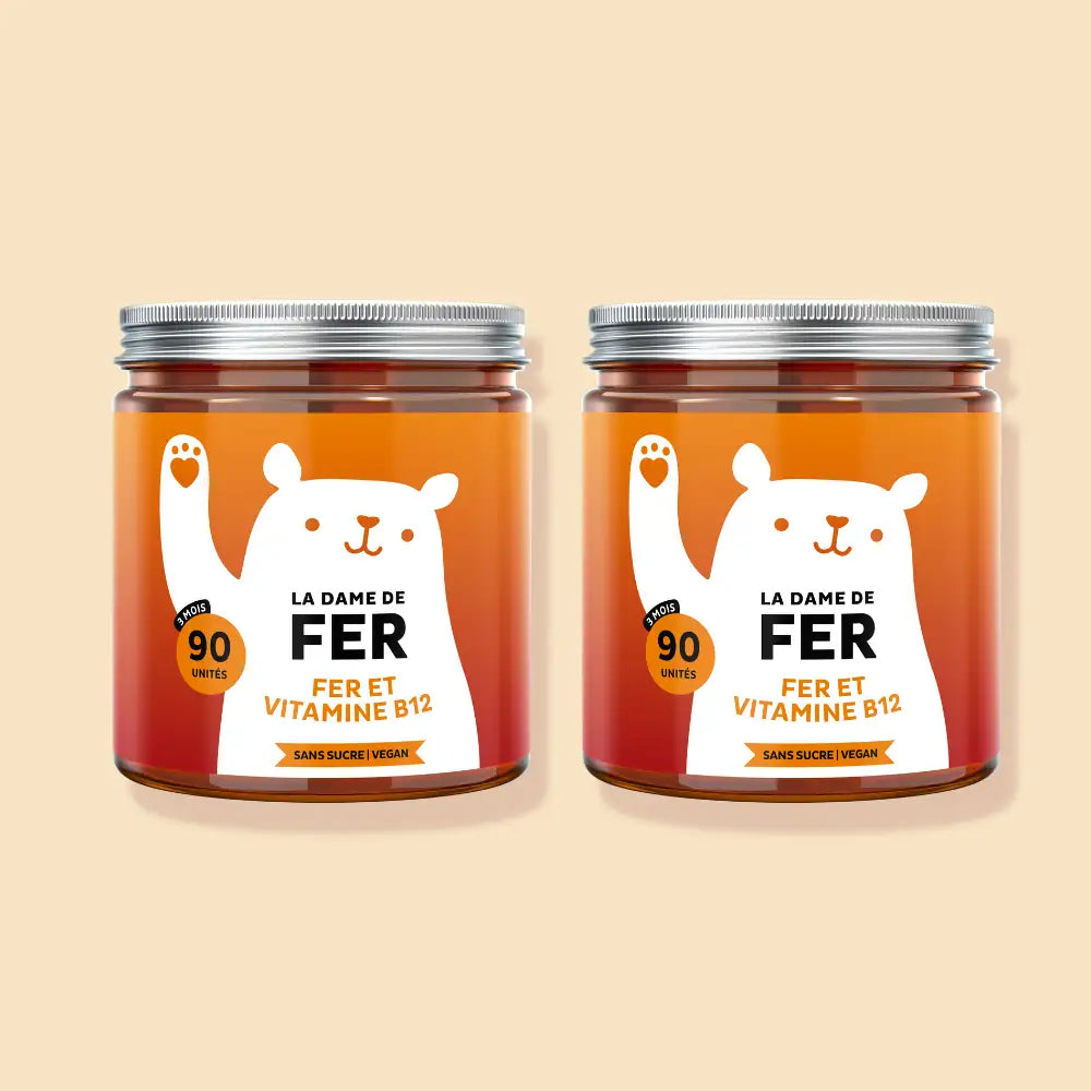 La dame de Fer - complexe vegan