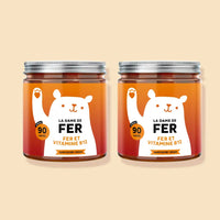 La dame de Fer - complexe vegan