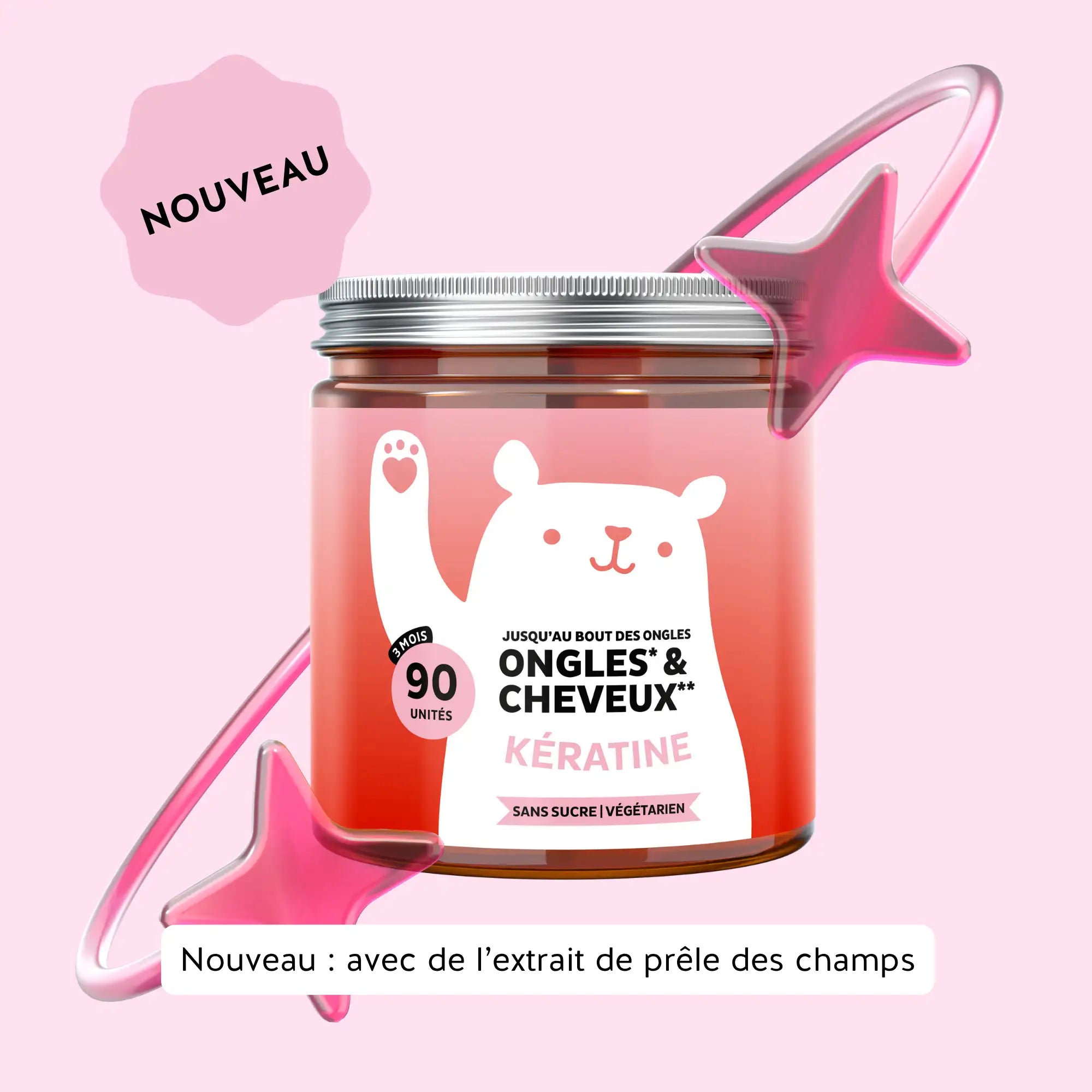 Jusqu'au bout des ongles & cheveux