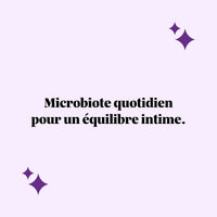 Microbiote intime quotidien – soutien naturel de l’équilibre intime féminin avec En Toute Intimité Équilibre l Bears with Benefits