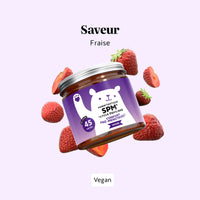 Gummies Femm’tastique SPM – saveur fraise, vegan et gourmands, pour le confort et l’équilibre du cycle menstruel l Bears with Benefits
