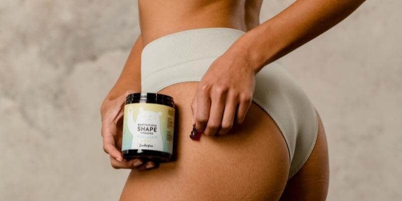 Effet des OPC sur la peau - Bears with Benefits